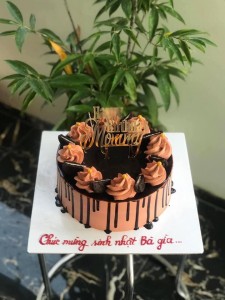 Bánh Kem Tặng Ngày 20/10 - HN08